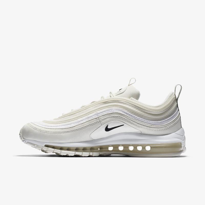 Nike Air Max 97 Reflective Logo White AR4259 100 Grailify